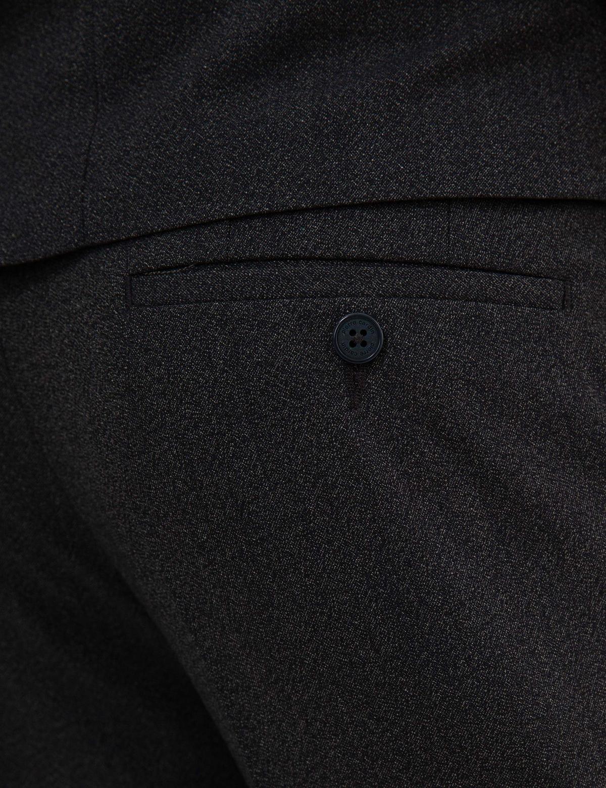 Lacivert Slim Fit Takım Elbise - 50227246122