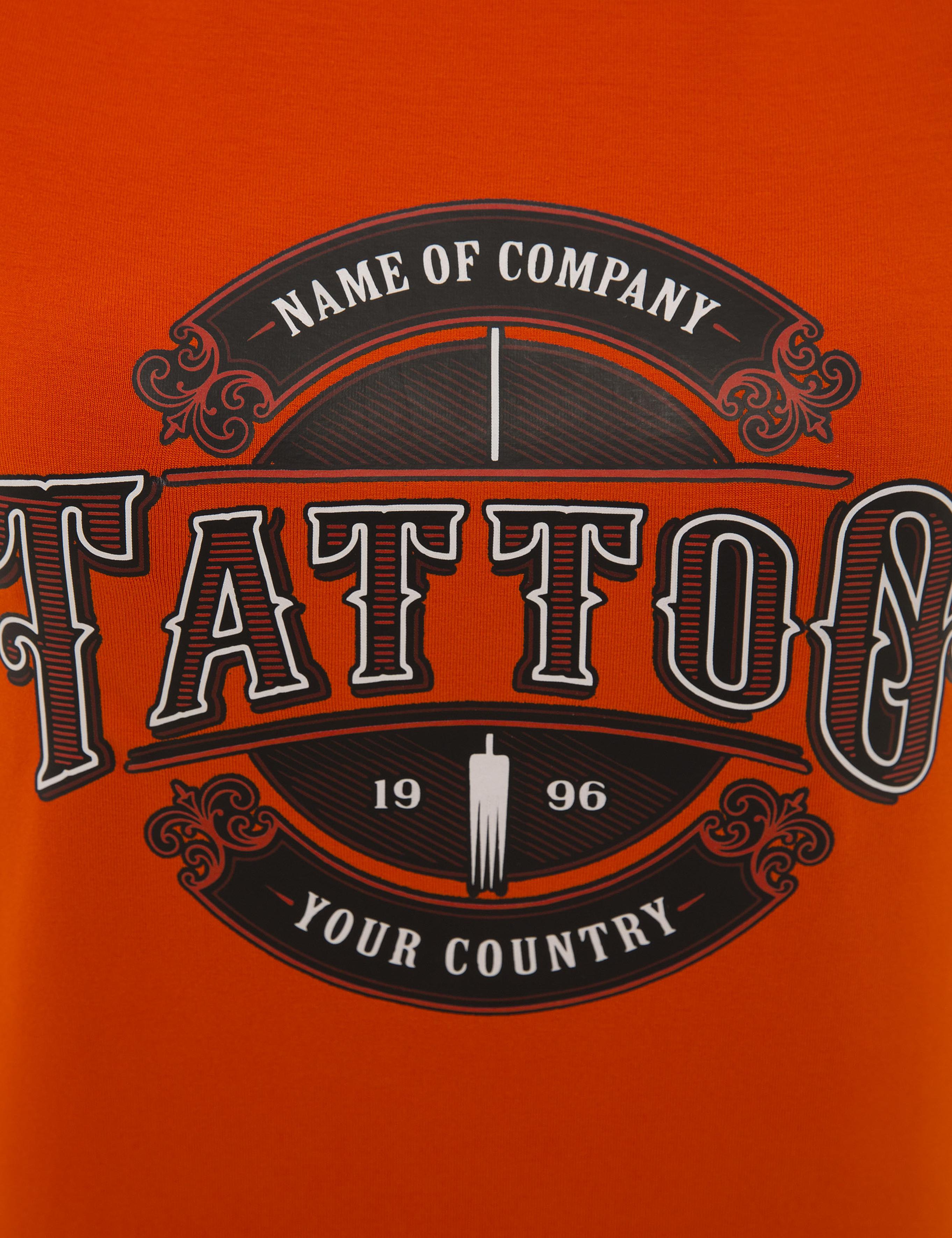 Turuncu Pijama Takımı