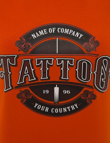 Turuncu Pijama Takımı - 50234436001