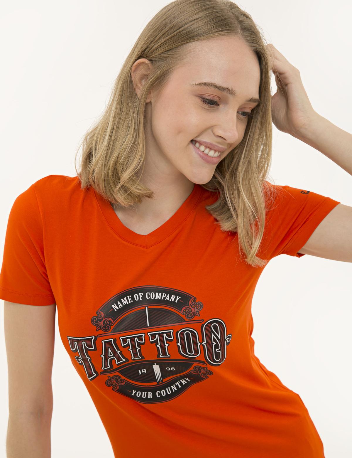 Turuncu Pijama Takımı - 50234436001