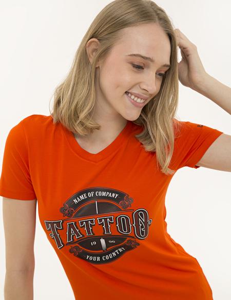 Turuncu Pijama Takımı - 50234436001