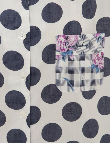 Mor Pijama Takımı - 50234470001