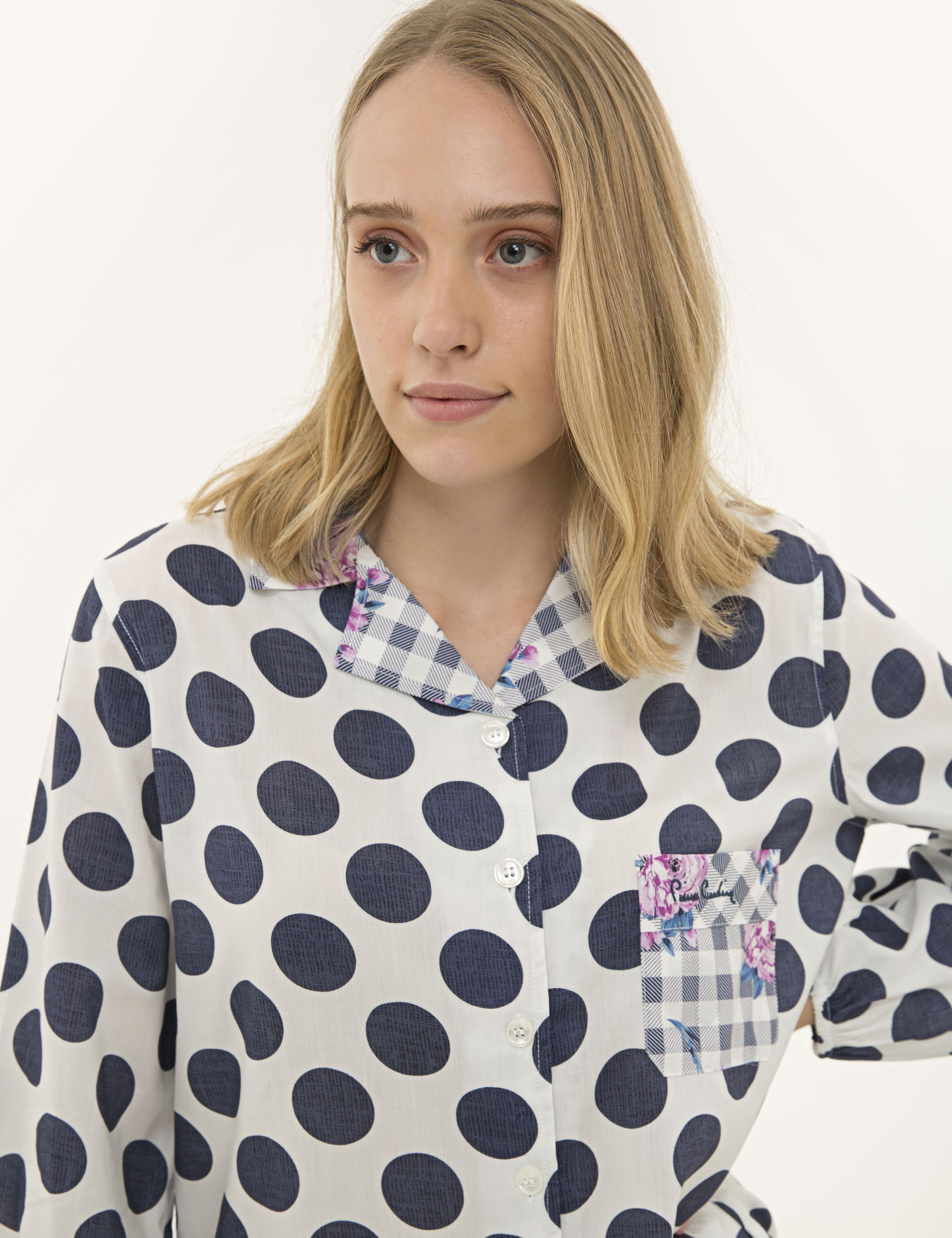 Mor Pijama Takımı - Image 2