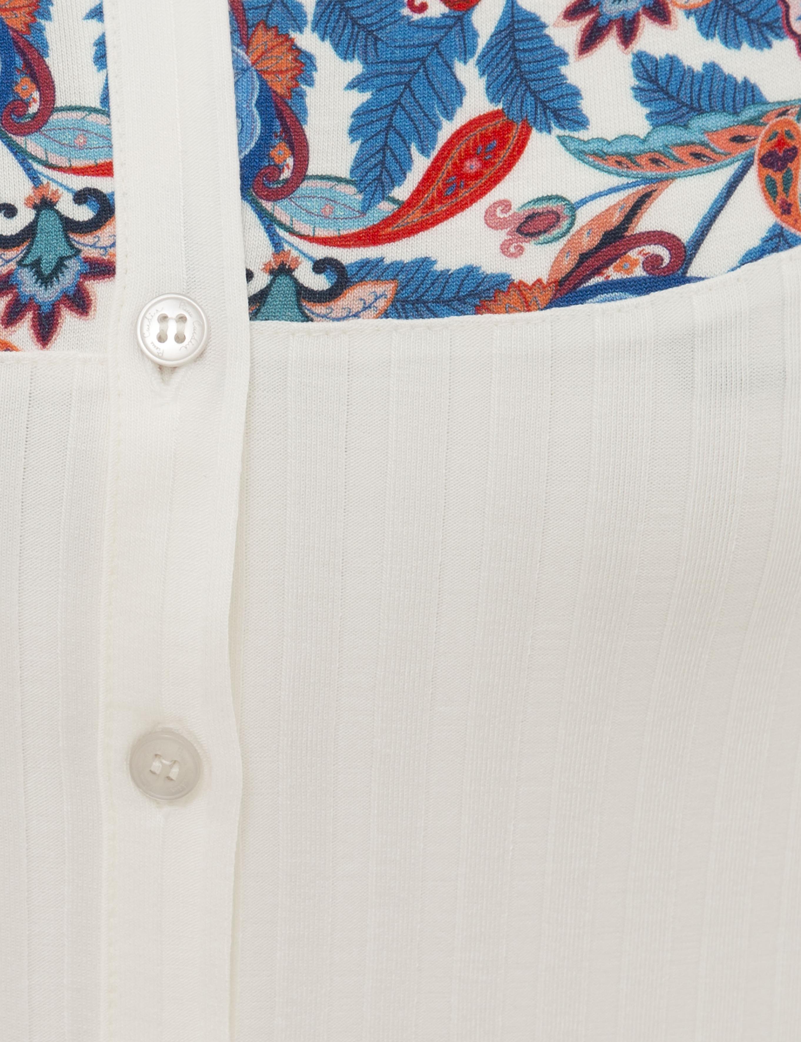 Ekru 3' lü Pijama Takımı