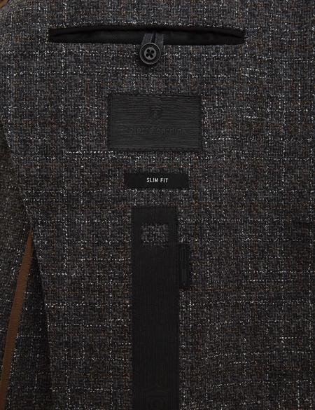 Füme Slim Fit Ceket - 50208104014