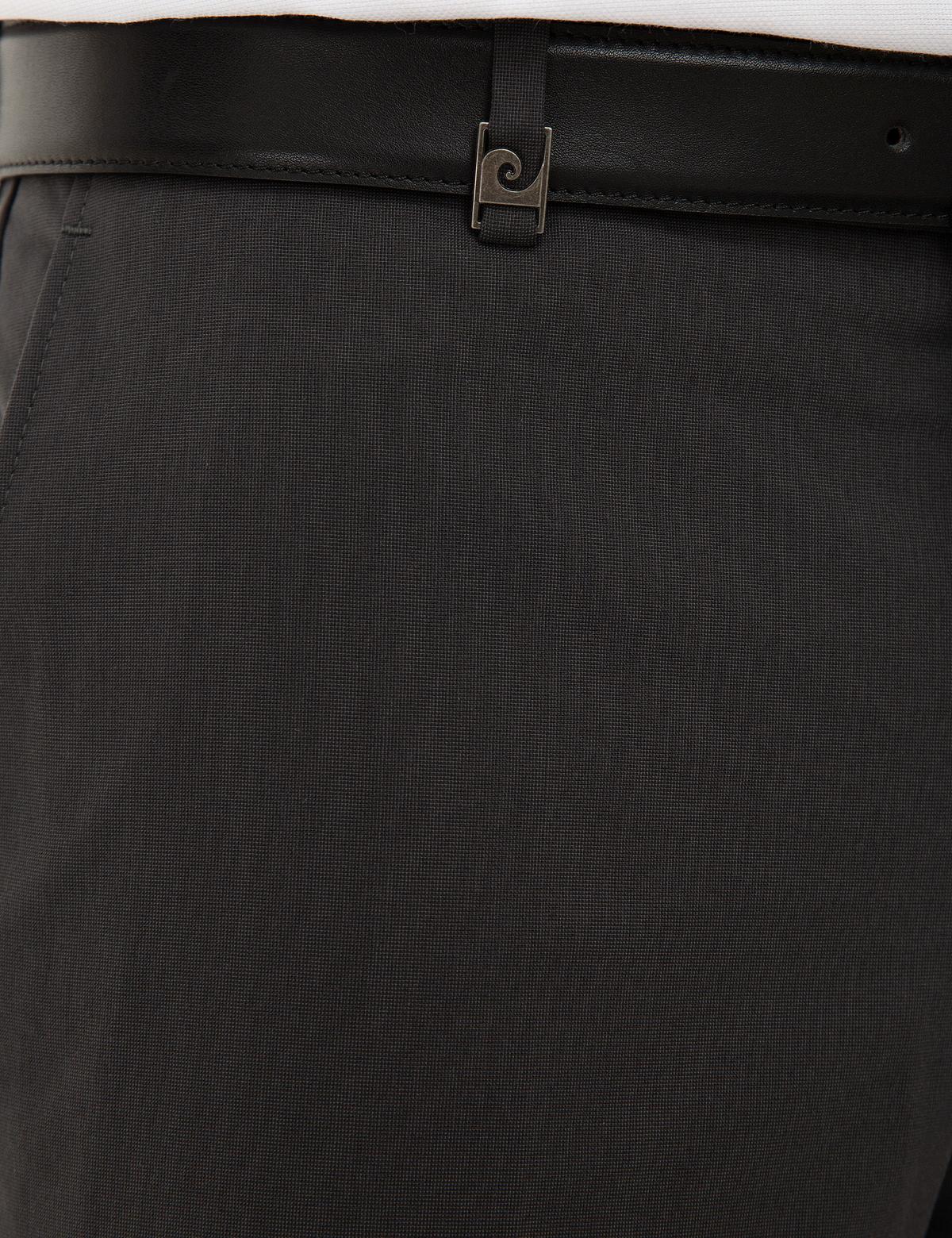 Siyah Slim Fit Kumaş Pantolon - 50225271006