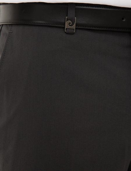 Siyah Slim Fit Kumaş Pantolon - 50225271006