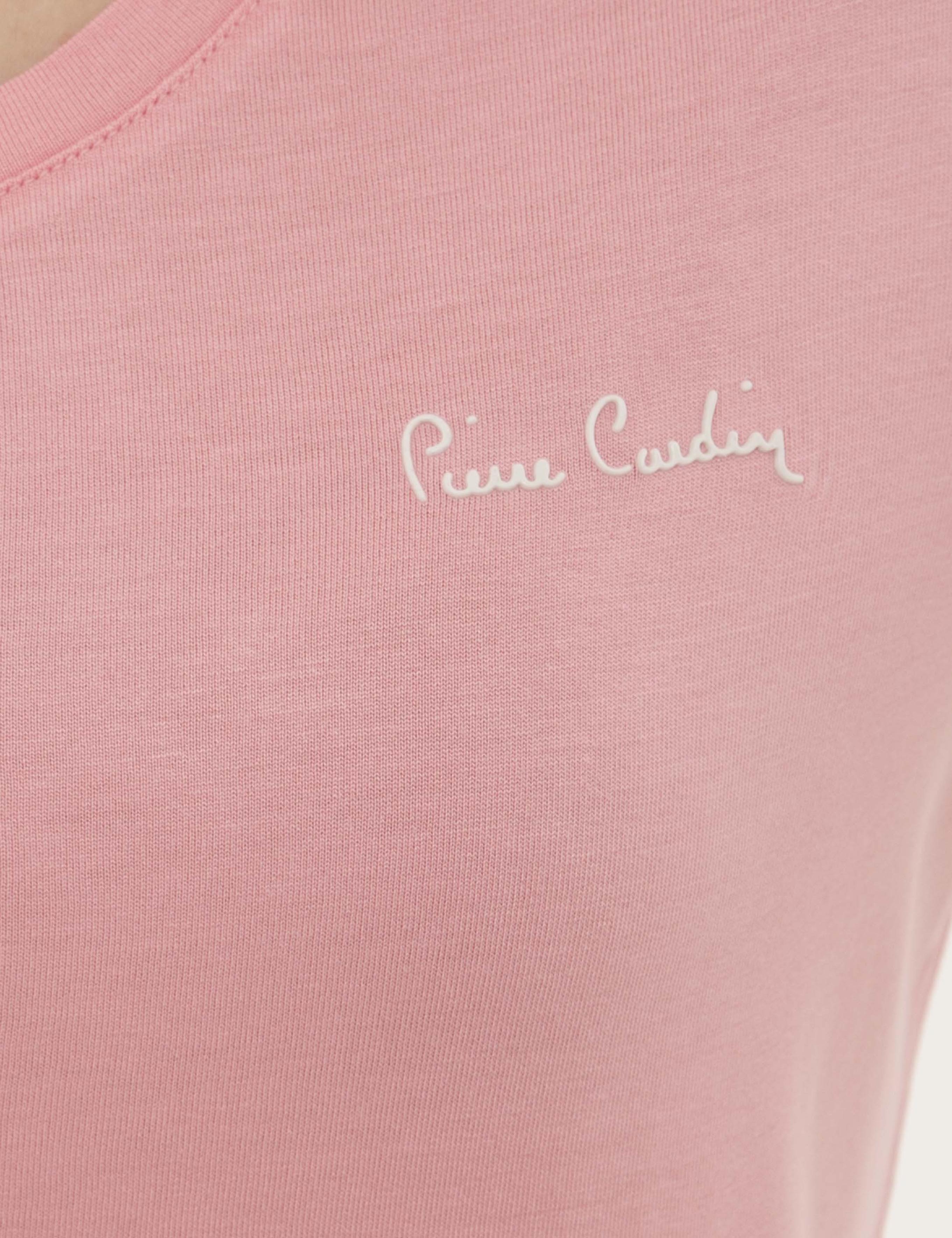 Pembe Pijama Takımı