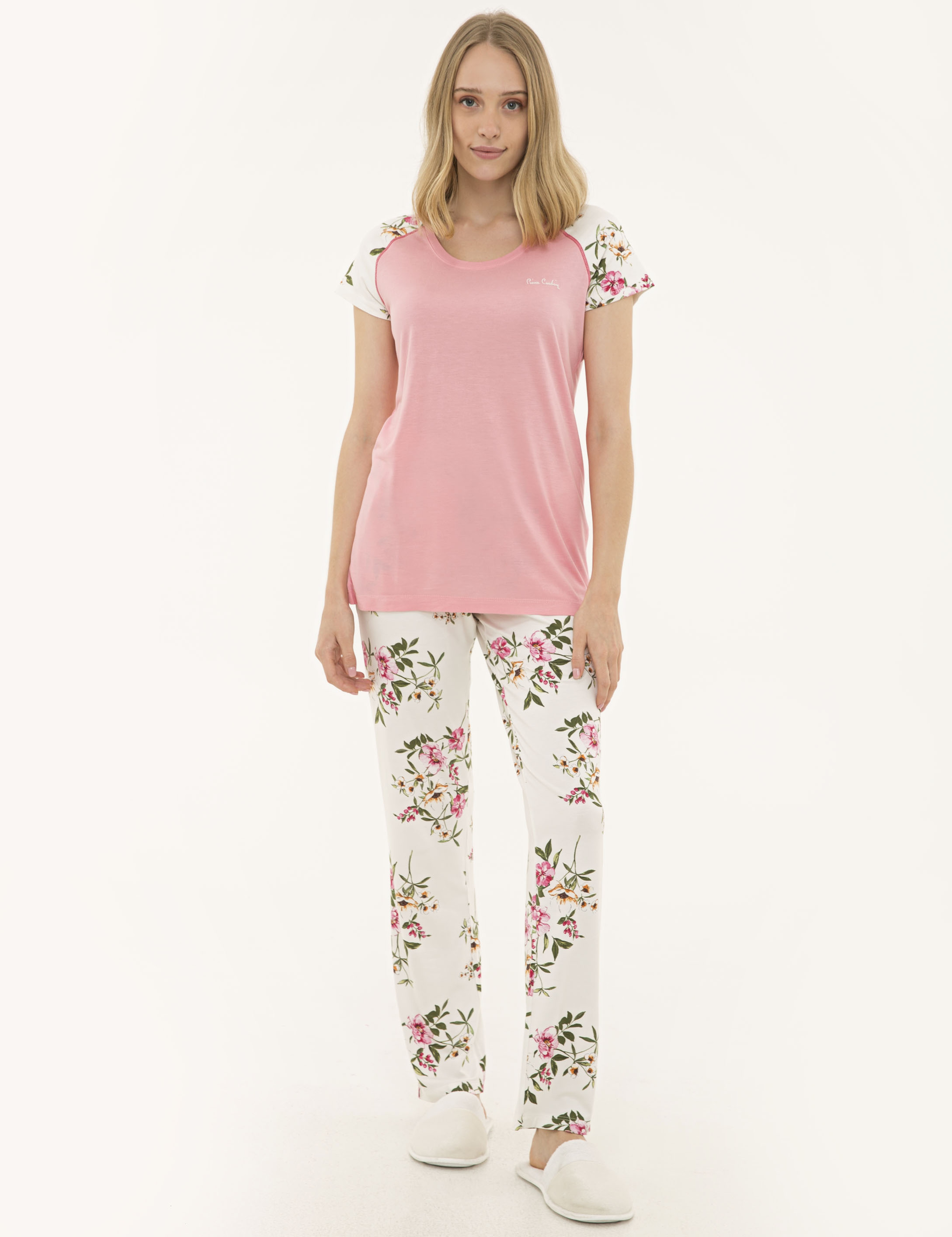 Pembe Pijama Takımı - Image 3