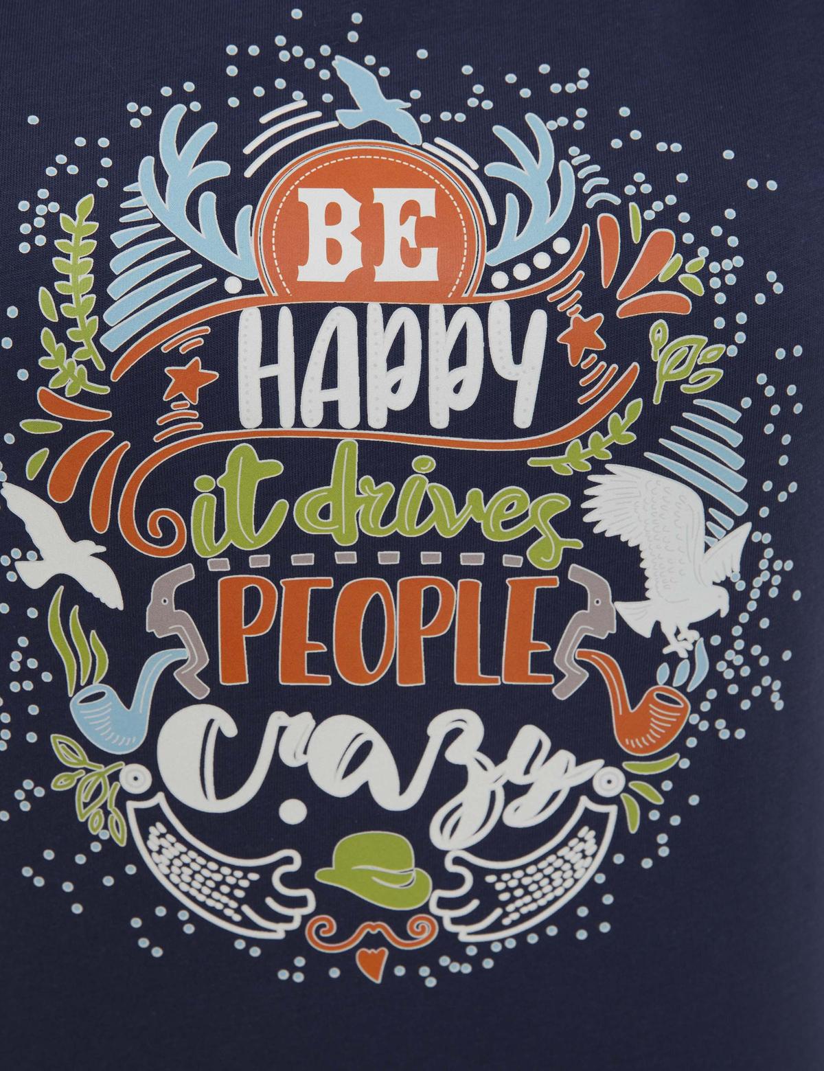 Lacivert Pijama Takımı - 50234441001