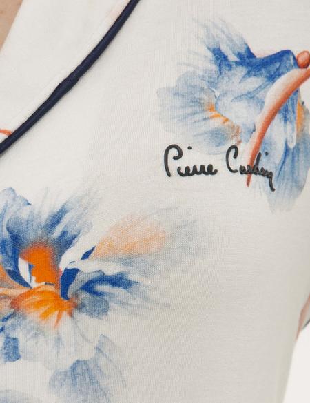 Ekru Pijama Takım - 50234453001