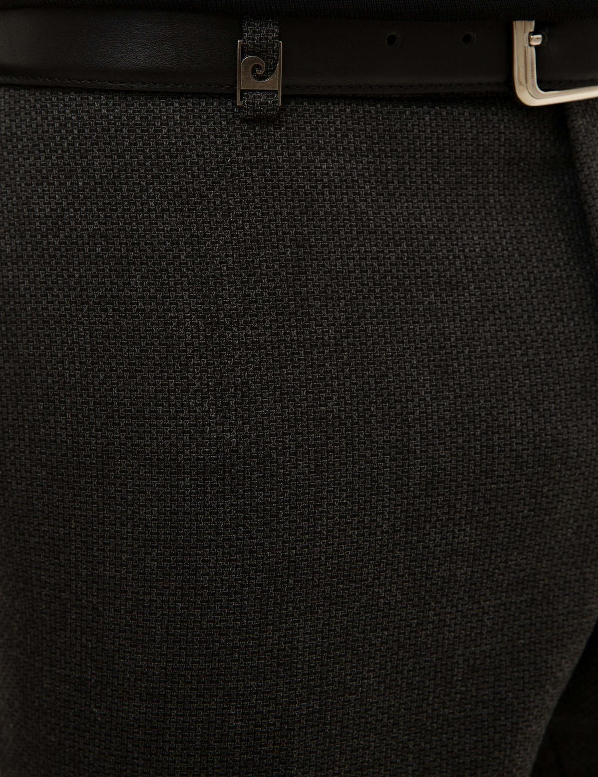 Siyah Slim Fit Kumaş Pantolon - 50229587002