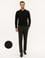 Siyah Slim Fit Pantolon
