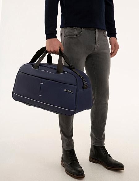 Lacivert Spor Çanta - 50134311002