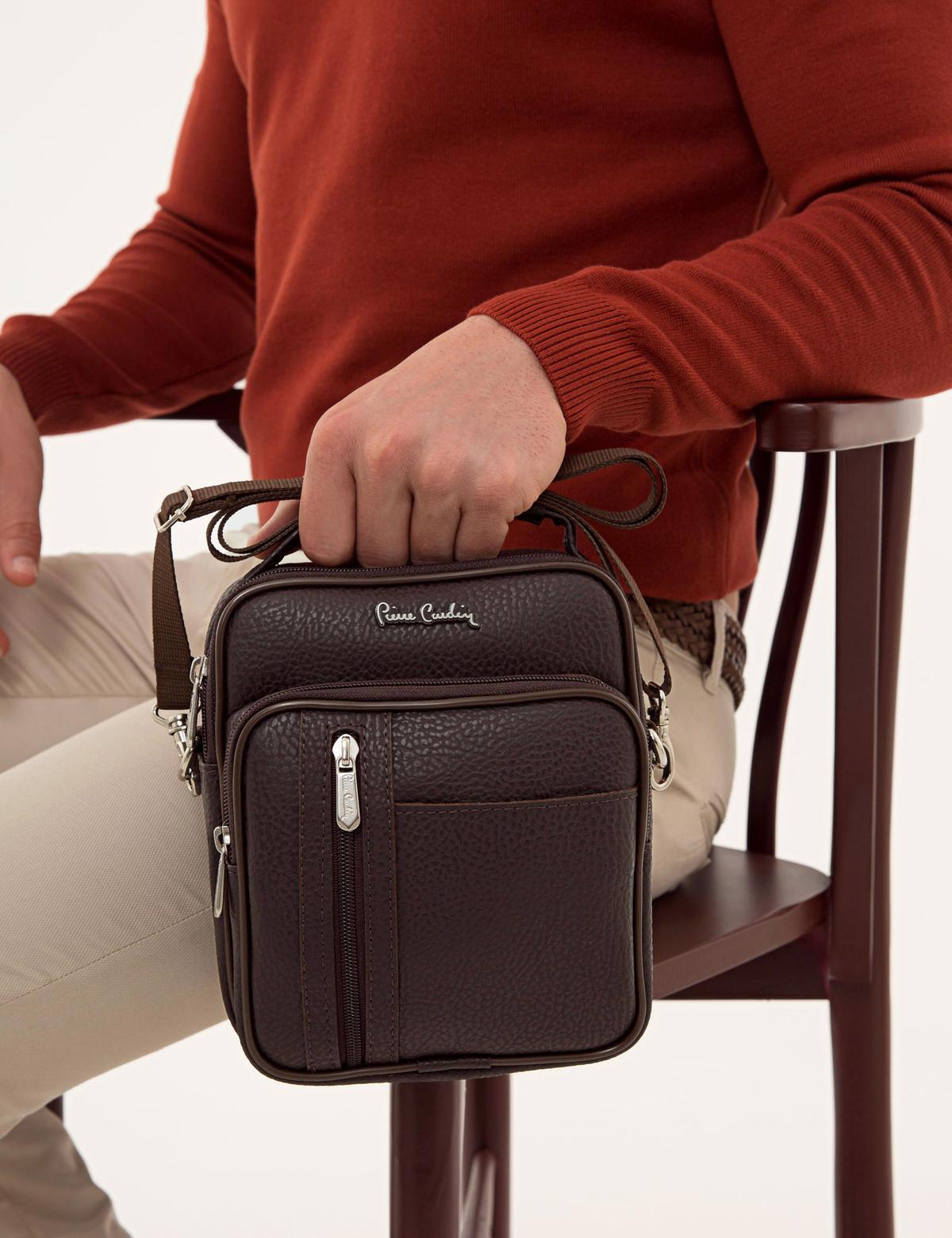 Kahverengi El Çantası