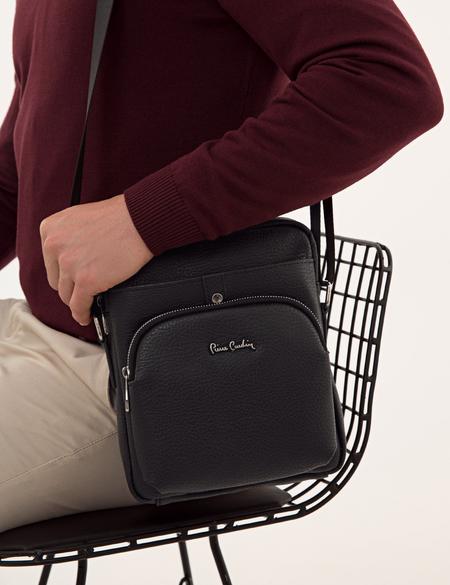 Siyah Omuz Çantası - 50241140001