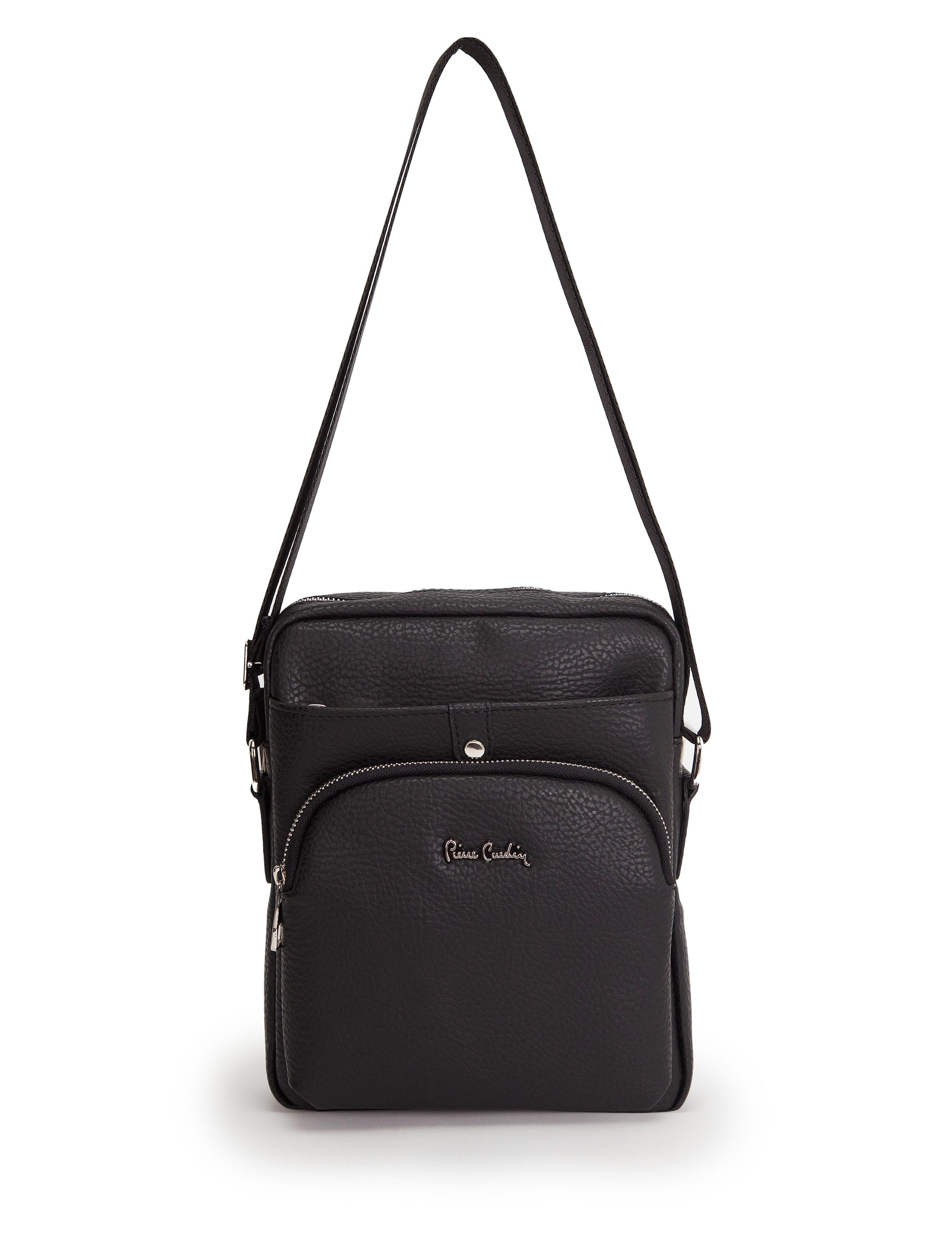 Siyah Omuz Çantası