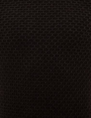 Kahverengi Slim Fit Bisiklet Yaka Triko Kazak