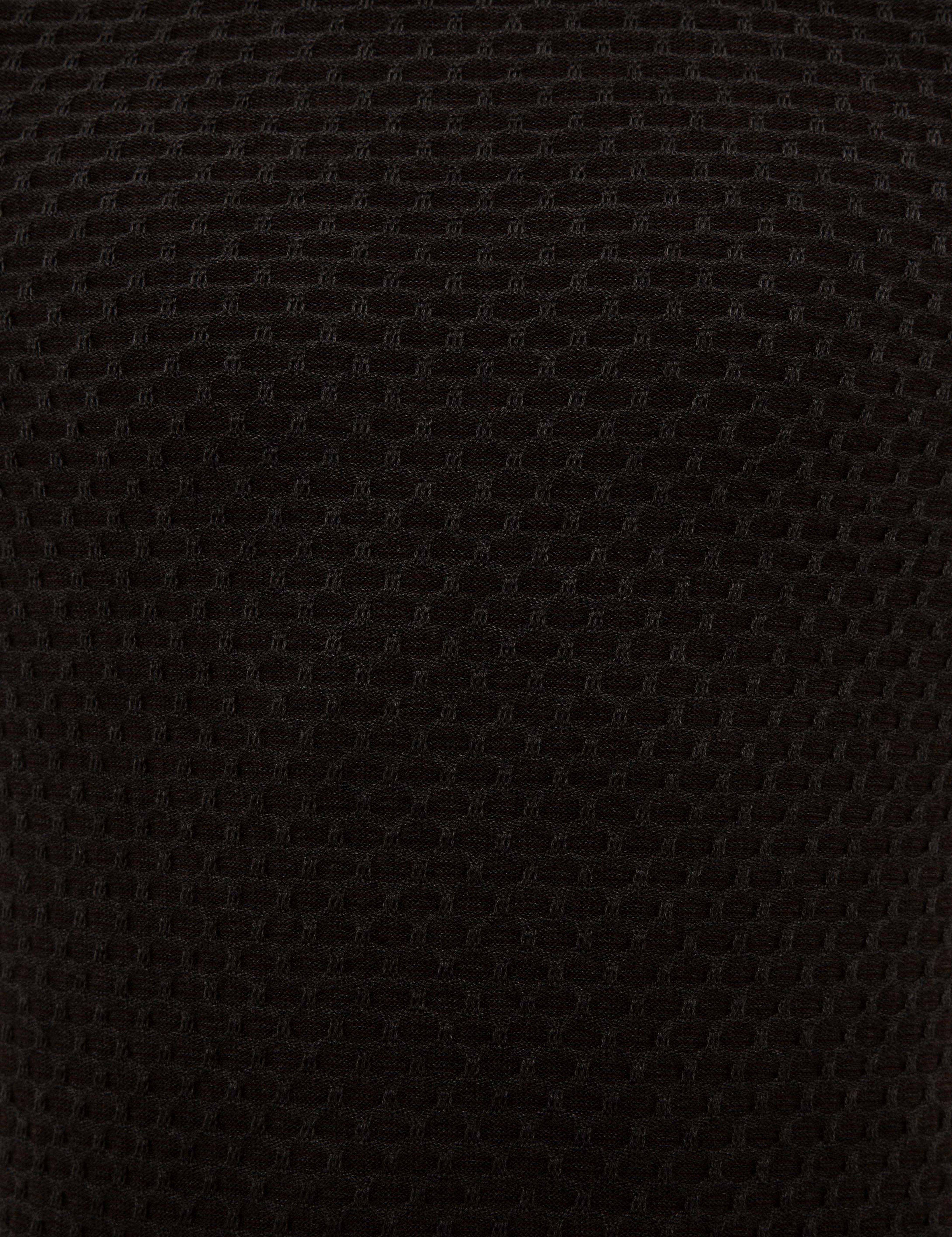Kahverengi Slim Fit Bisiklet Yaka Triko Kazak - Image 6