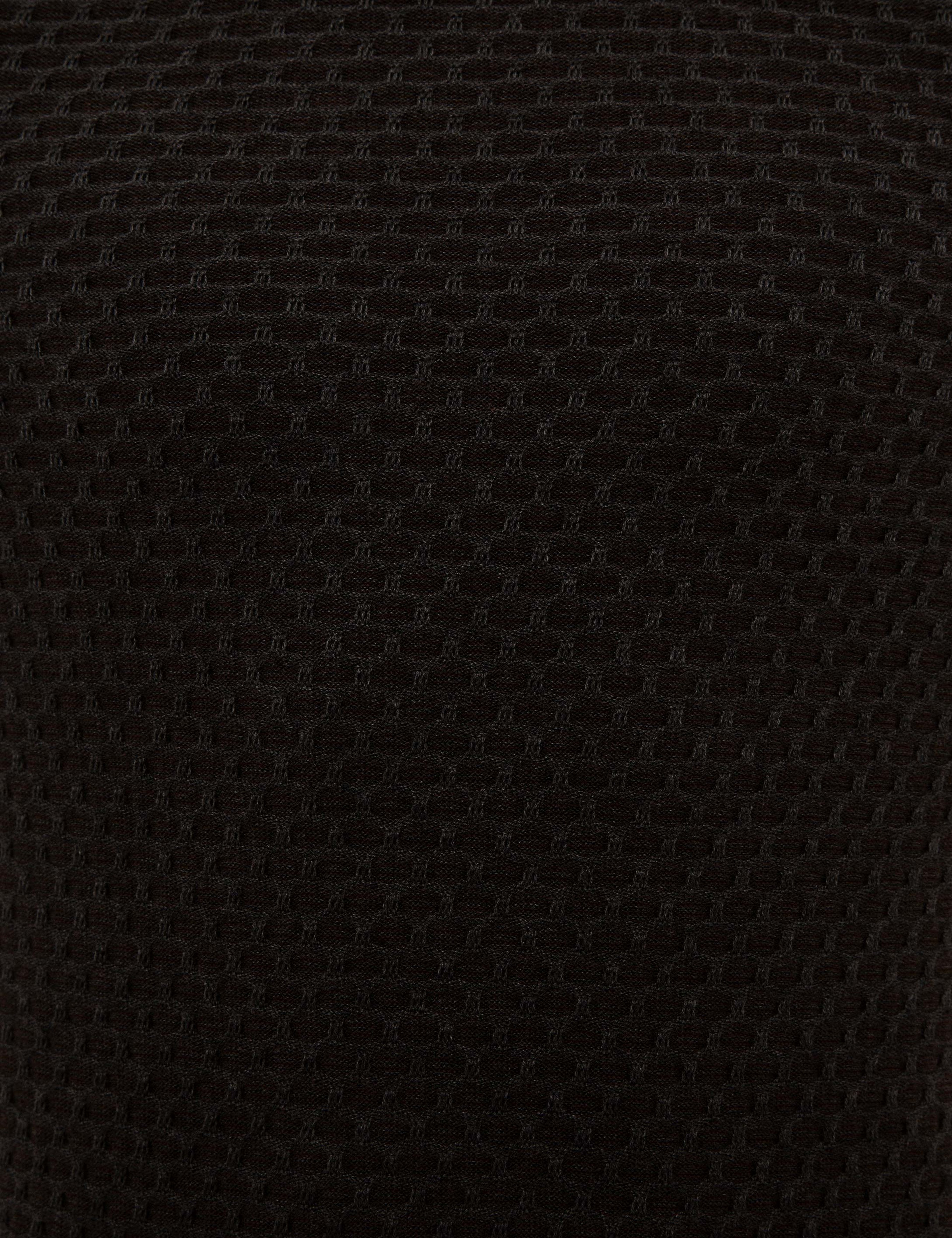 Kahverengi Slim Fit Bisiklet Yaka Triko Kazak