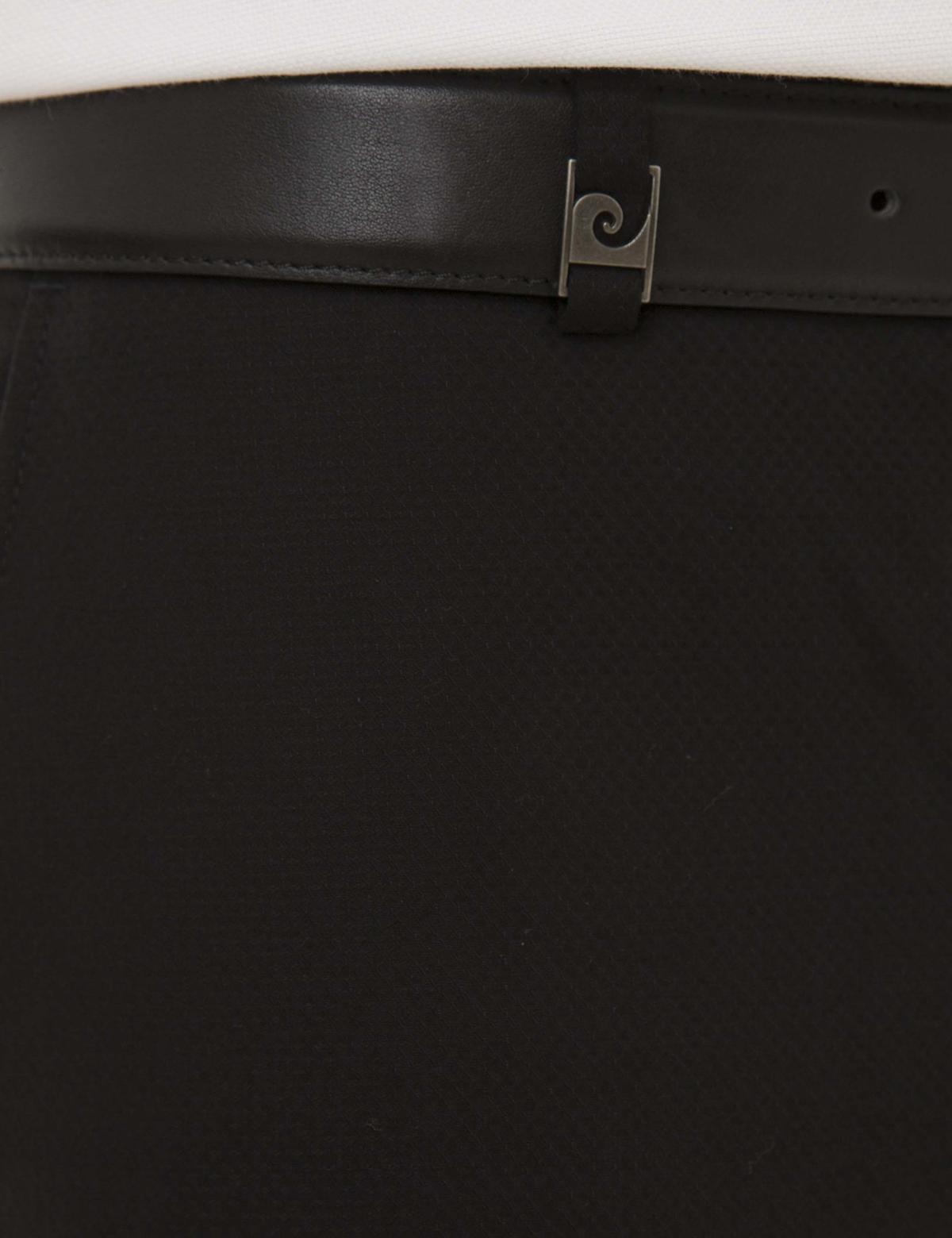 Siyah Ekstra Slim Fit Pantolon - 50194485139