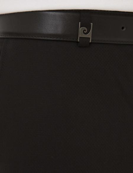 Siyah Ekstra Slim Fit Pantolon - 50194485139