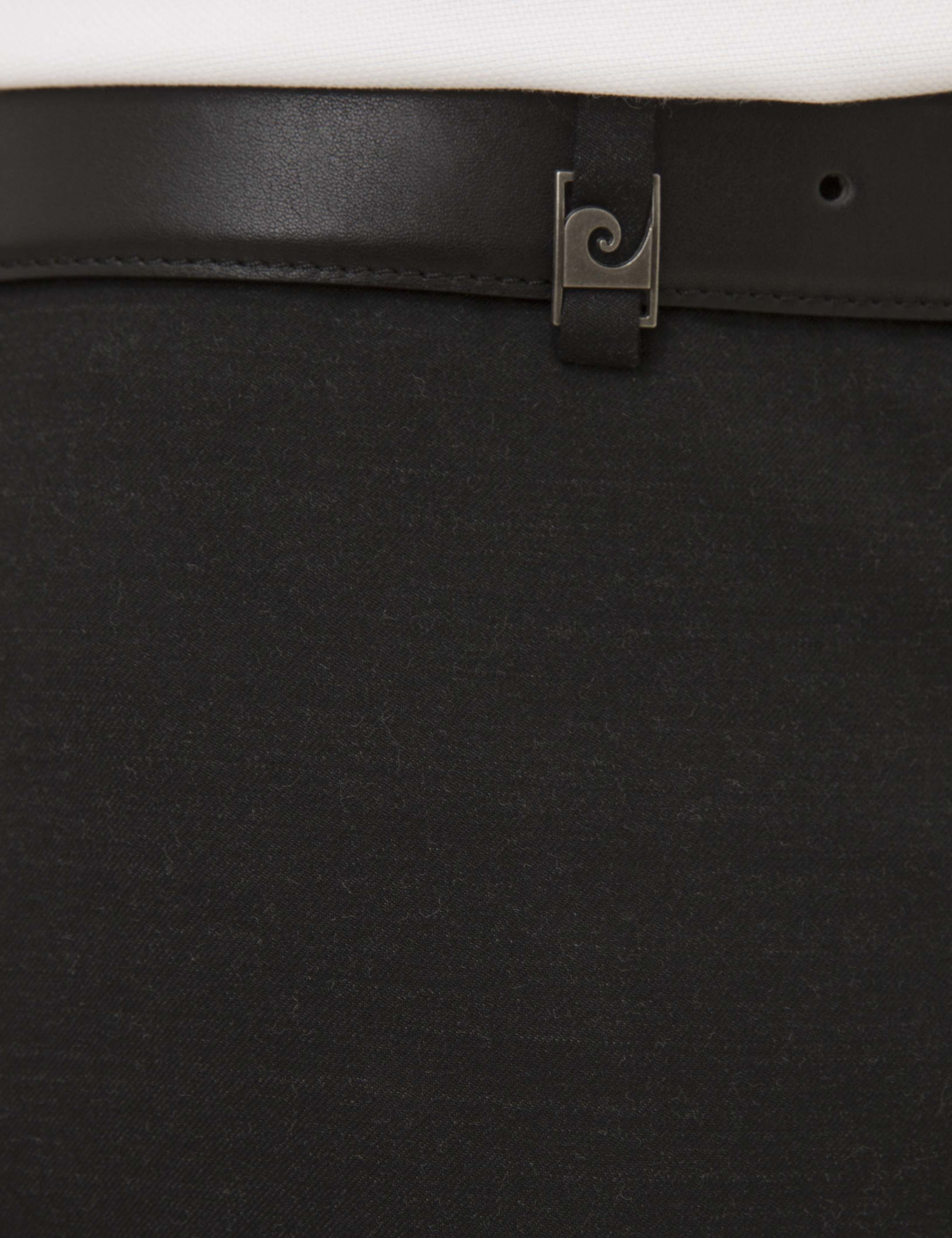 Siyah Slim Fit Pantolon