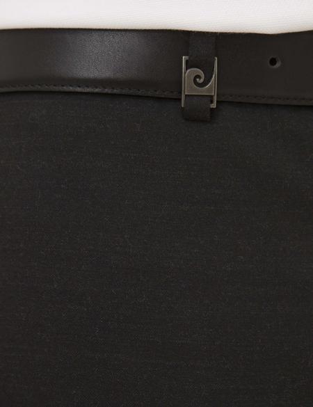 Siyah Slim Fit Pantolon - 50193021002