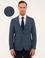 Lacivert Ekstra Slim Fit Ceket