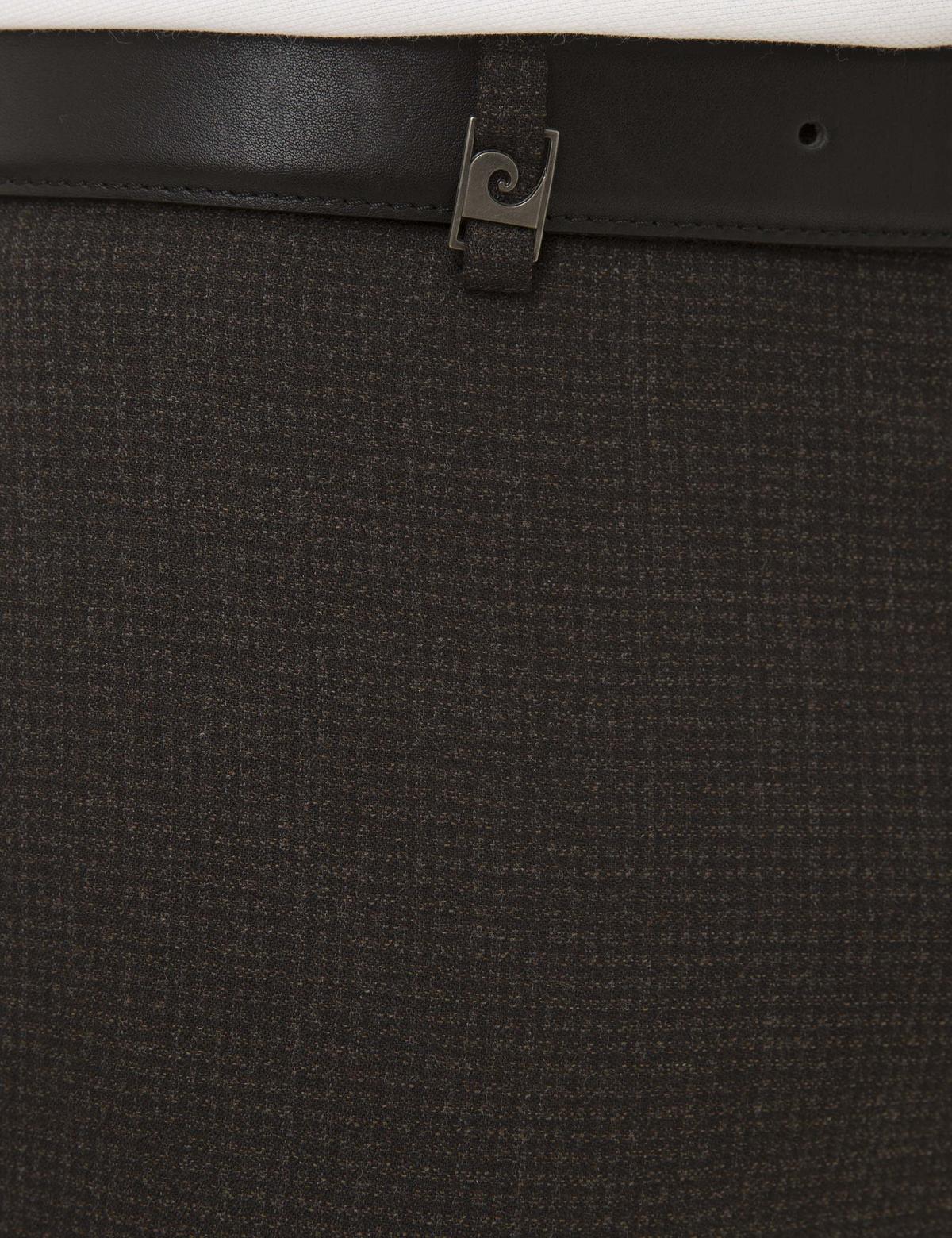 Kahverengi Slim Fit Pantolon - 50194582036