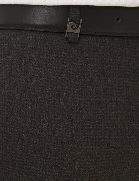 Kahverengi Slim Fit Pantolon - 50194582036