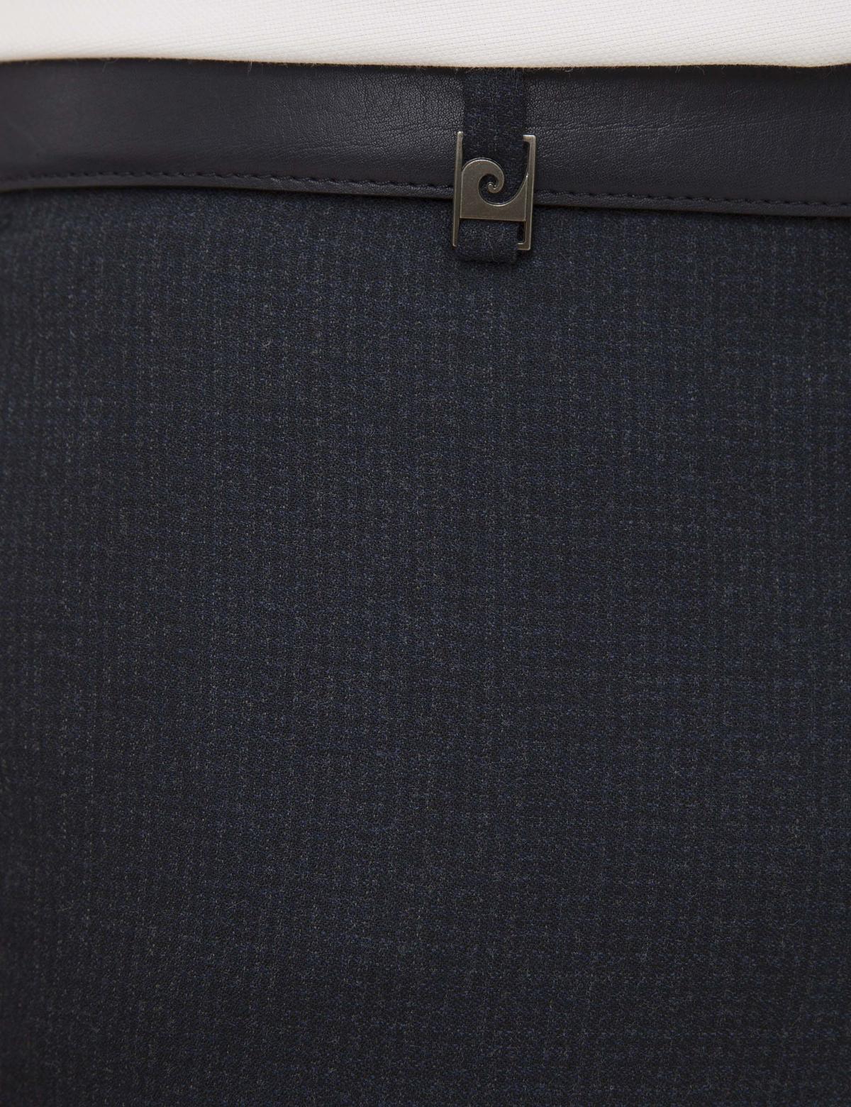 Lacivert Slim Fit Kumaş Pantolon - 50194582024