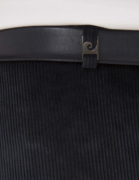 Lacivert Slim Fit Kumaş Pantolon - 50208526024