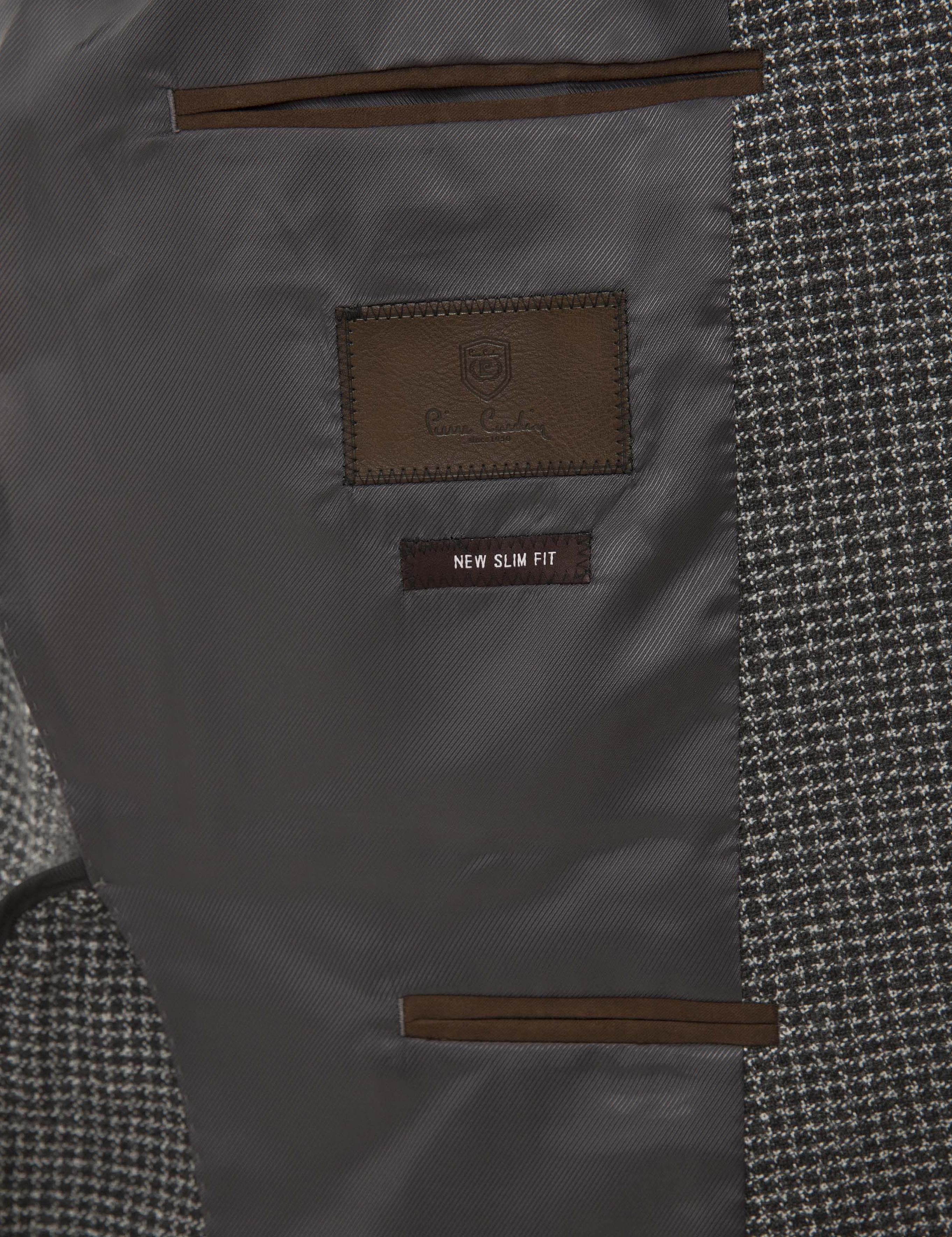 Füme Ekstra Slim Fit Ceket