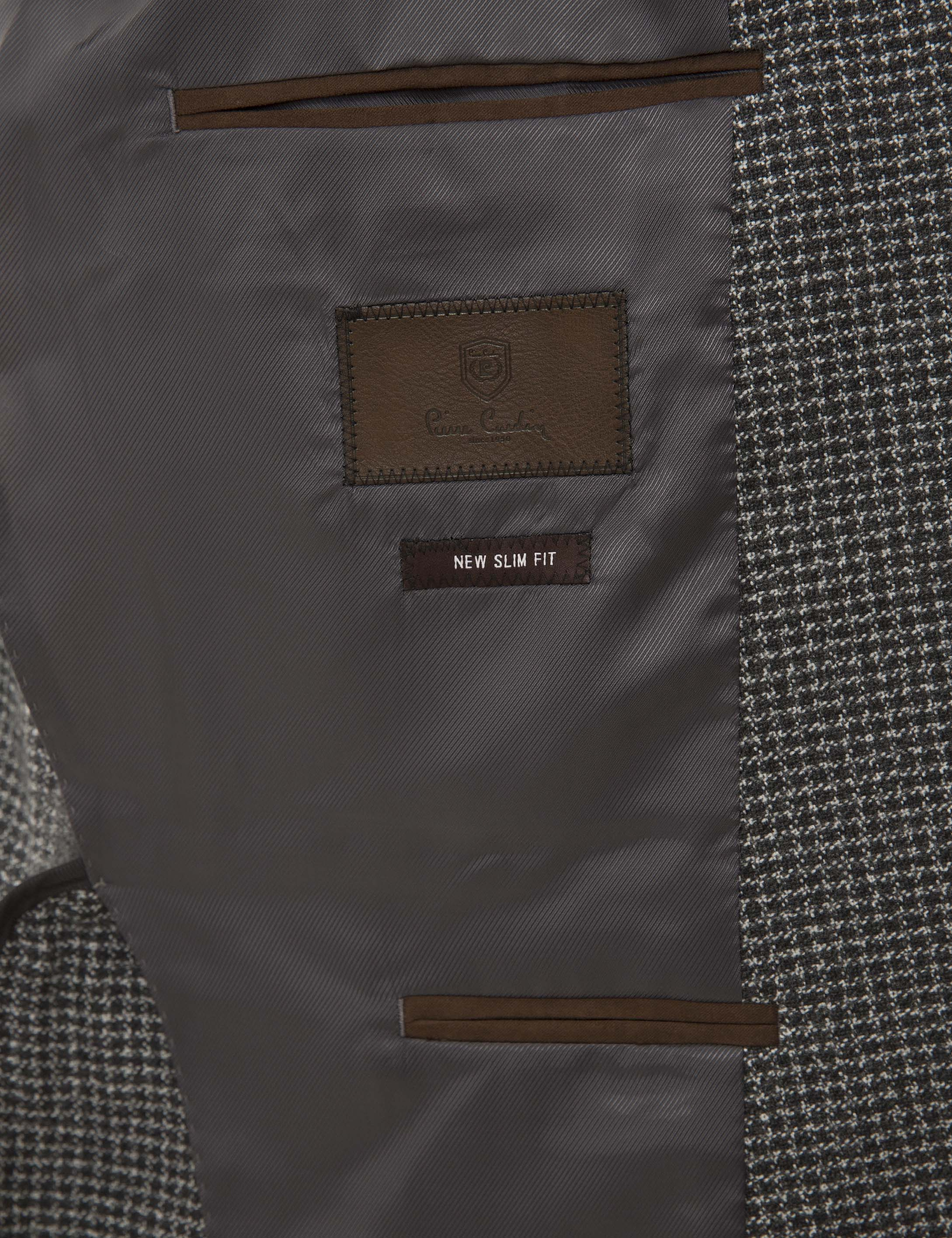 Füme Ekstra Slim Fit Ceket - Image 6