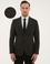 Füme Slim Fit Ceket