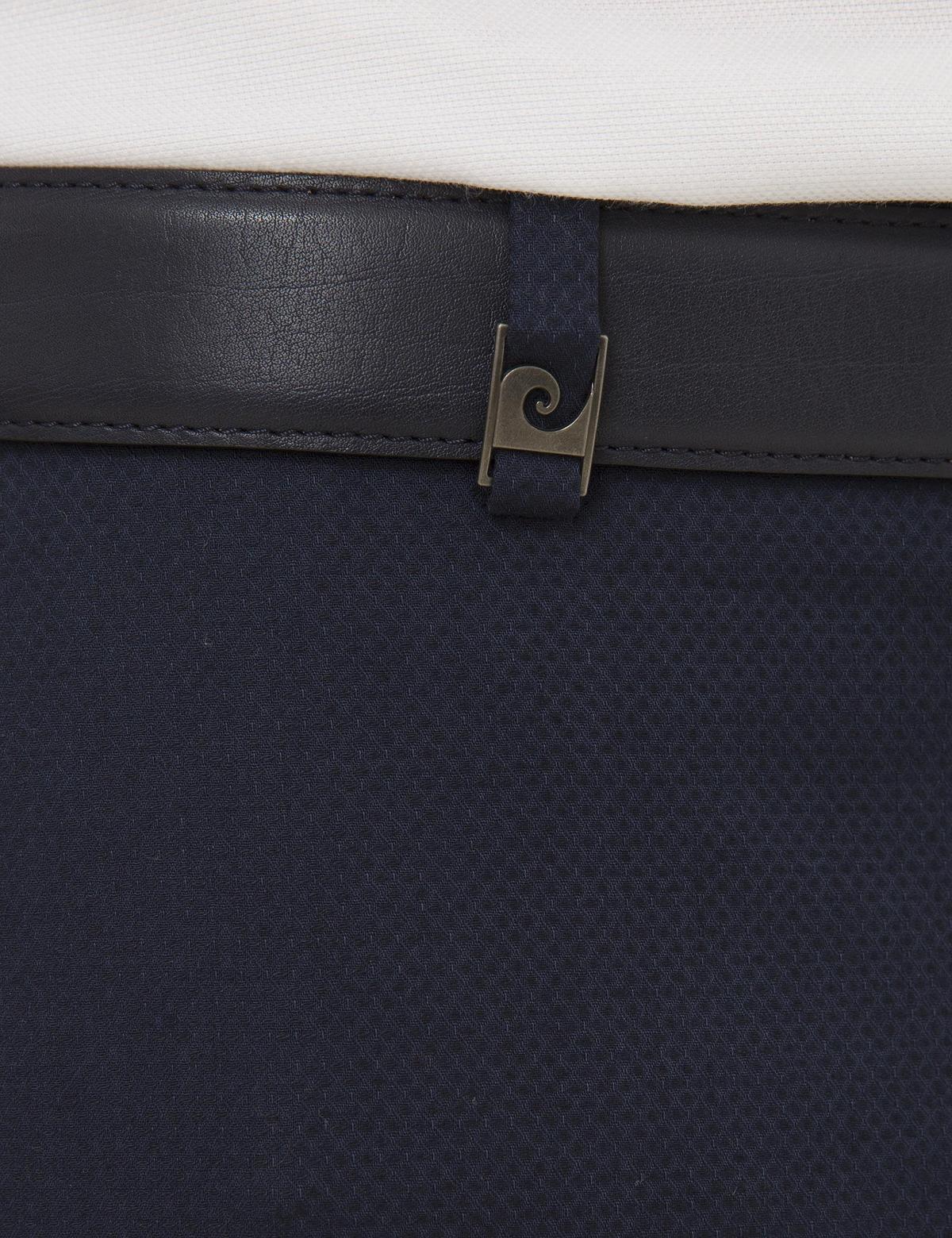 Lacivert Ex. Slim Fit Kumaş Pantolon - 50194485002