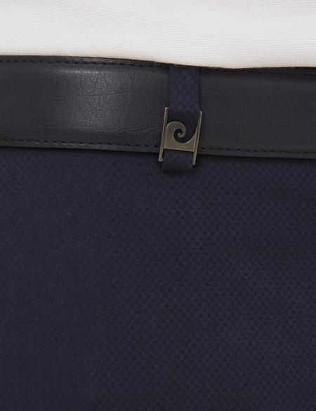 Lacivert Ex. Slim Fit Kumaş Pantolon - 50194485002