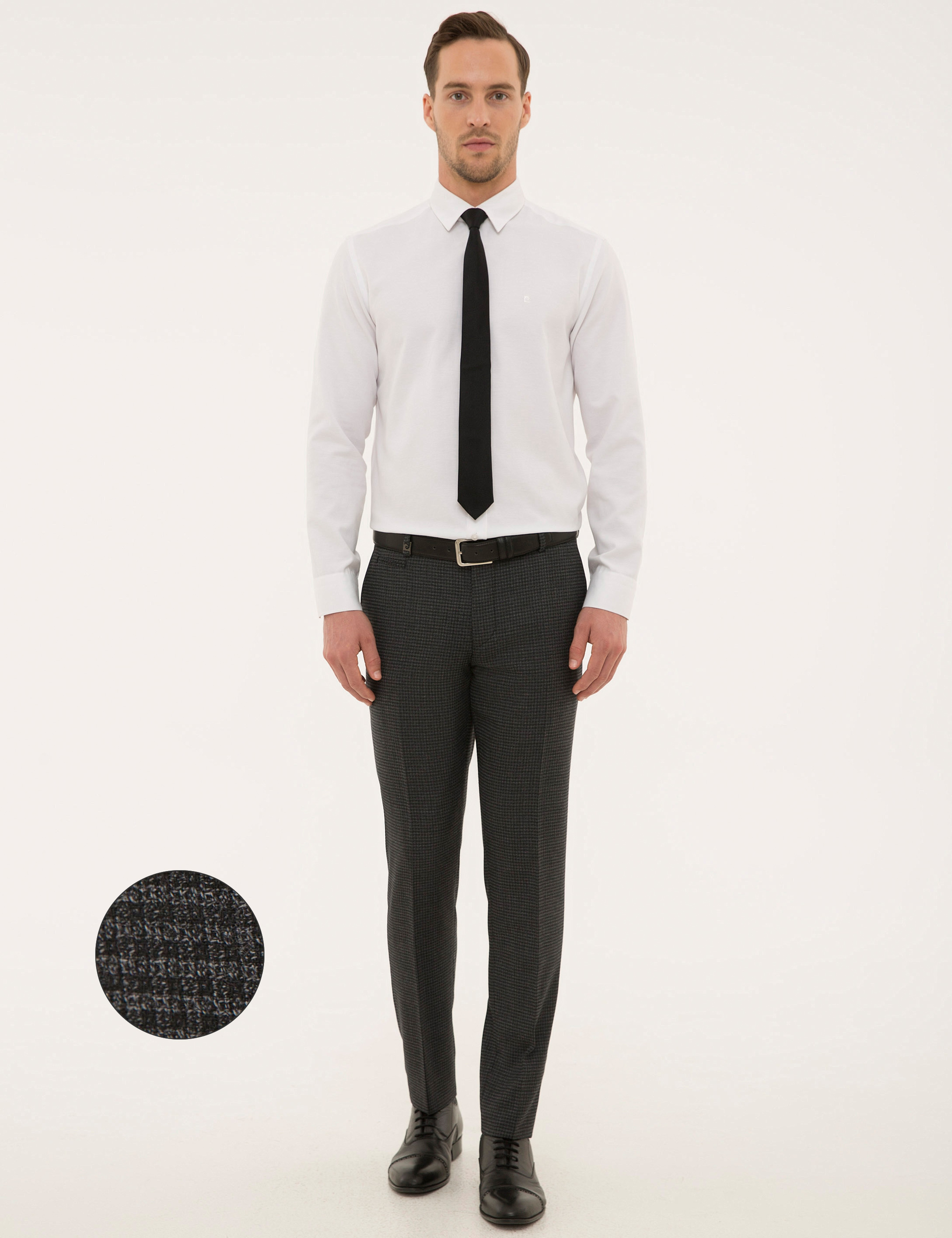 Füme Ekstra Slim Fit Pantolon - Image 1