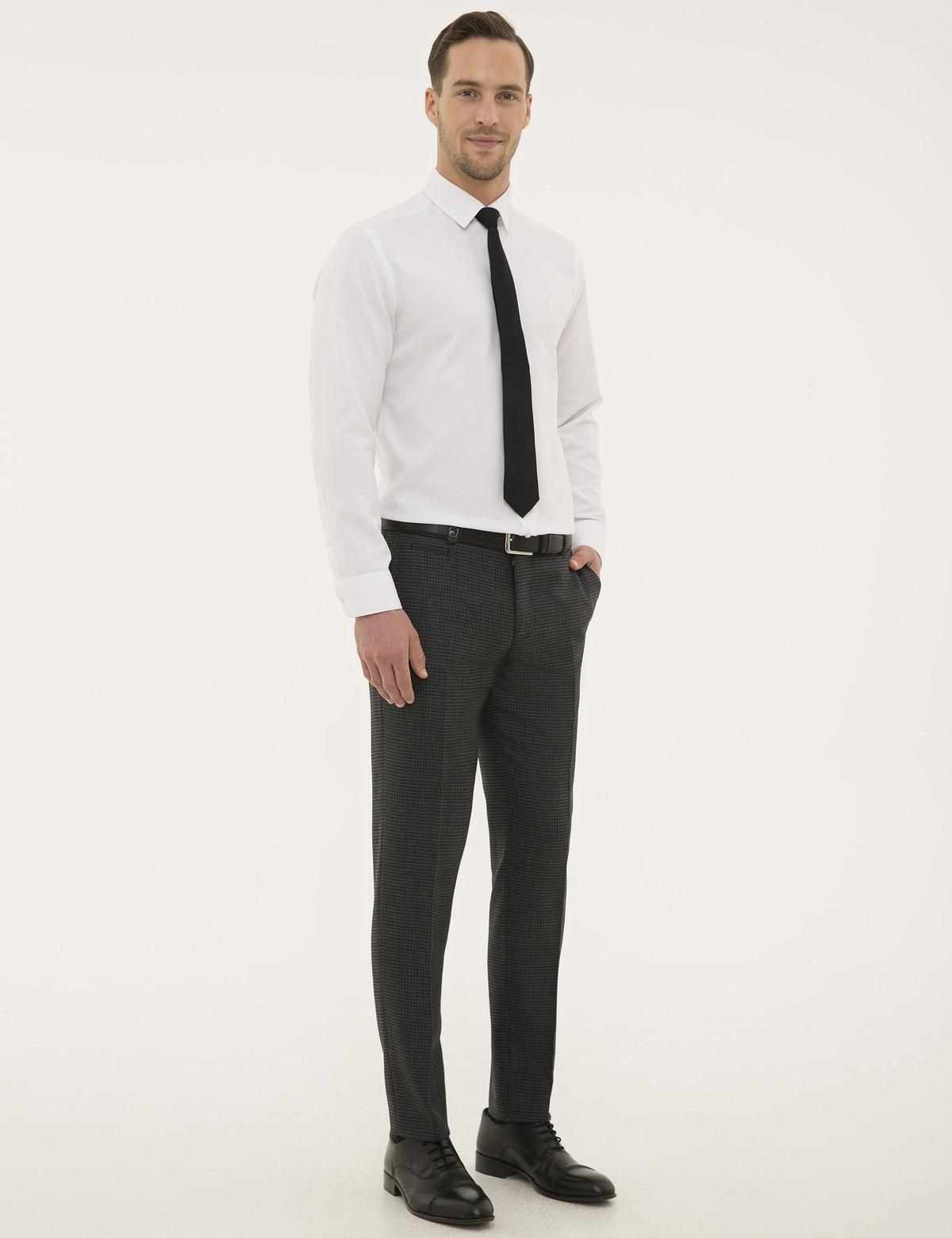 Füme Ekstra Slim Fit Pantolon - 50194584006