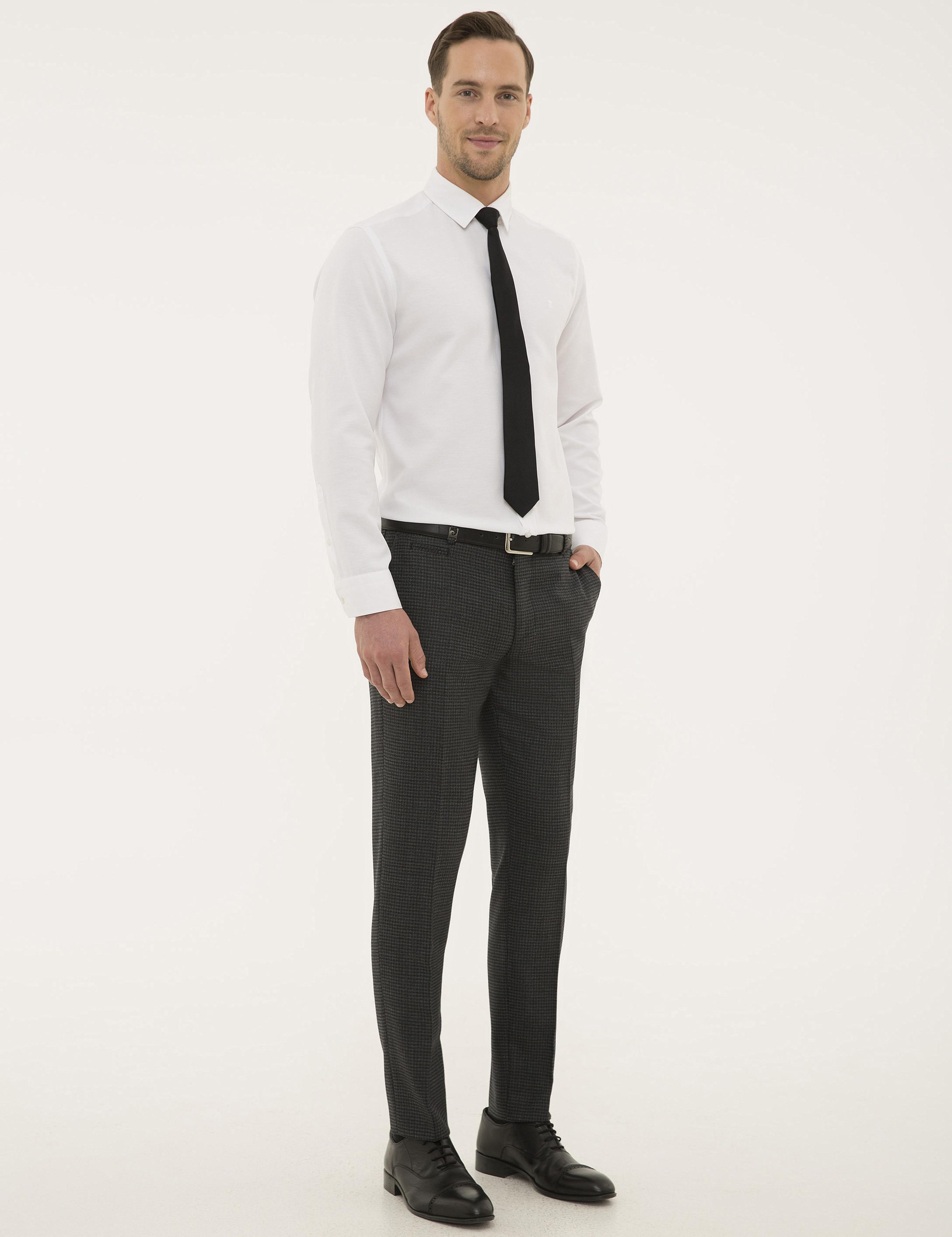 Füme Ekstra Slim Fit Pantolon