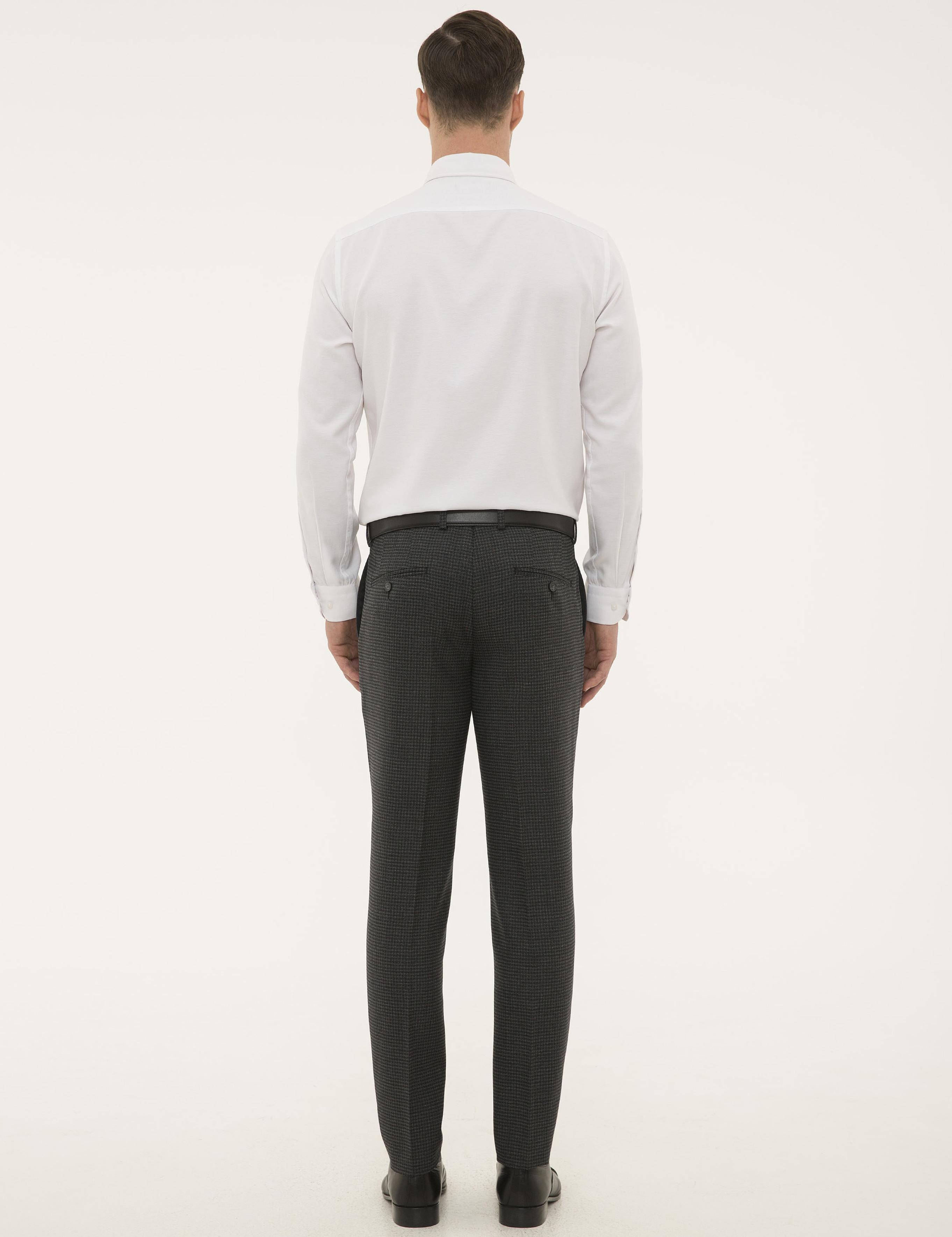 Füme Ekstra Slim Fit Pantolon