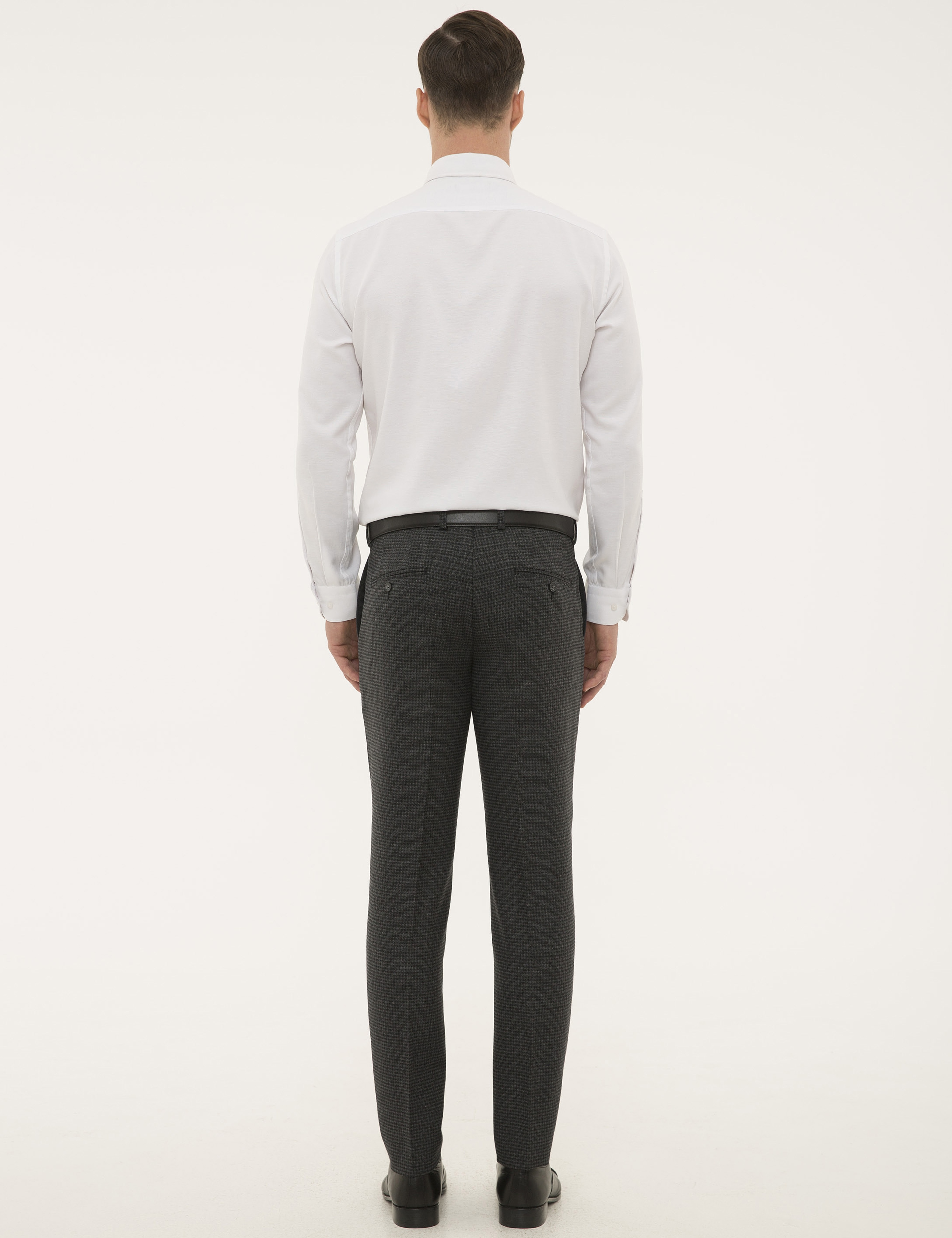 Füme Ekstra Slim Fit Pantolon - Image 3