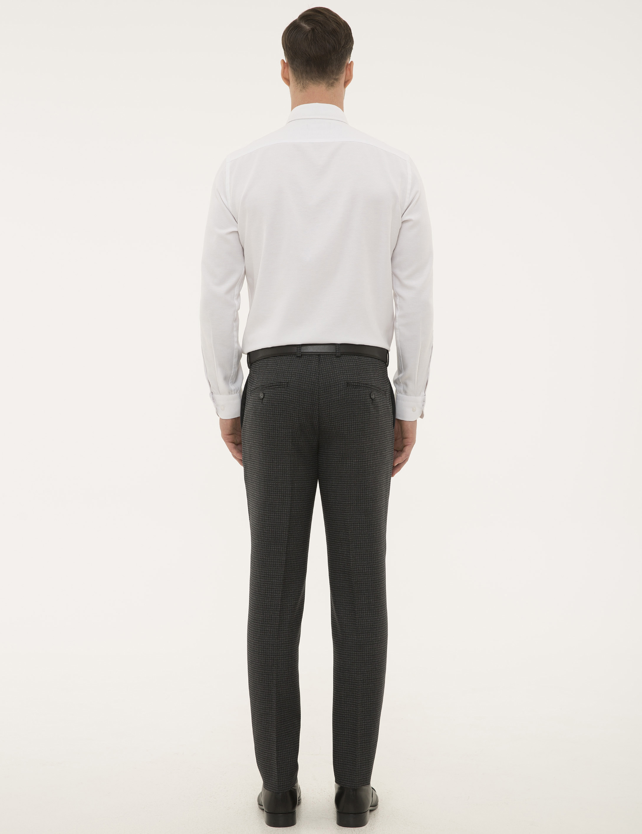 Füme Ekstra Slim Fit Pantolon