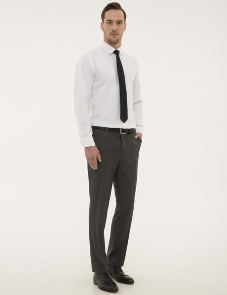 Füme Slim Fit Kumaş Pantolon - 50180022002