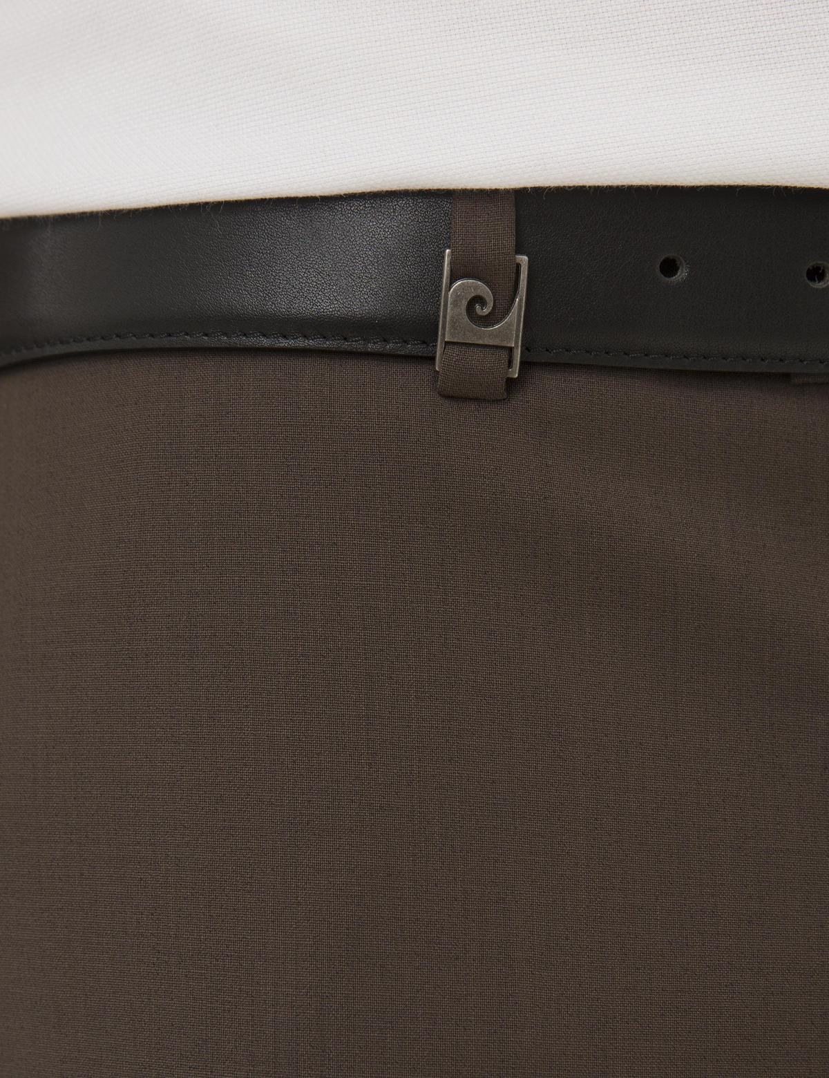 Açık Kahverengi Slim Fit Kumaş Pantolon - 50180022013