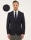 Lacivert Slim Fit Ceket