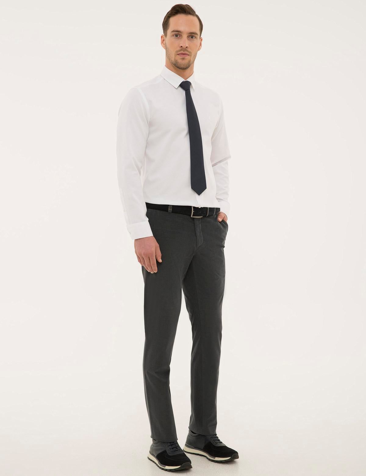 Füme Slim Fit Pantolon - 50208527012