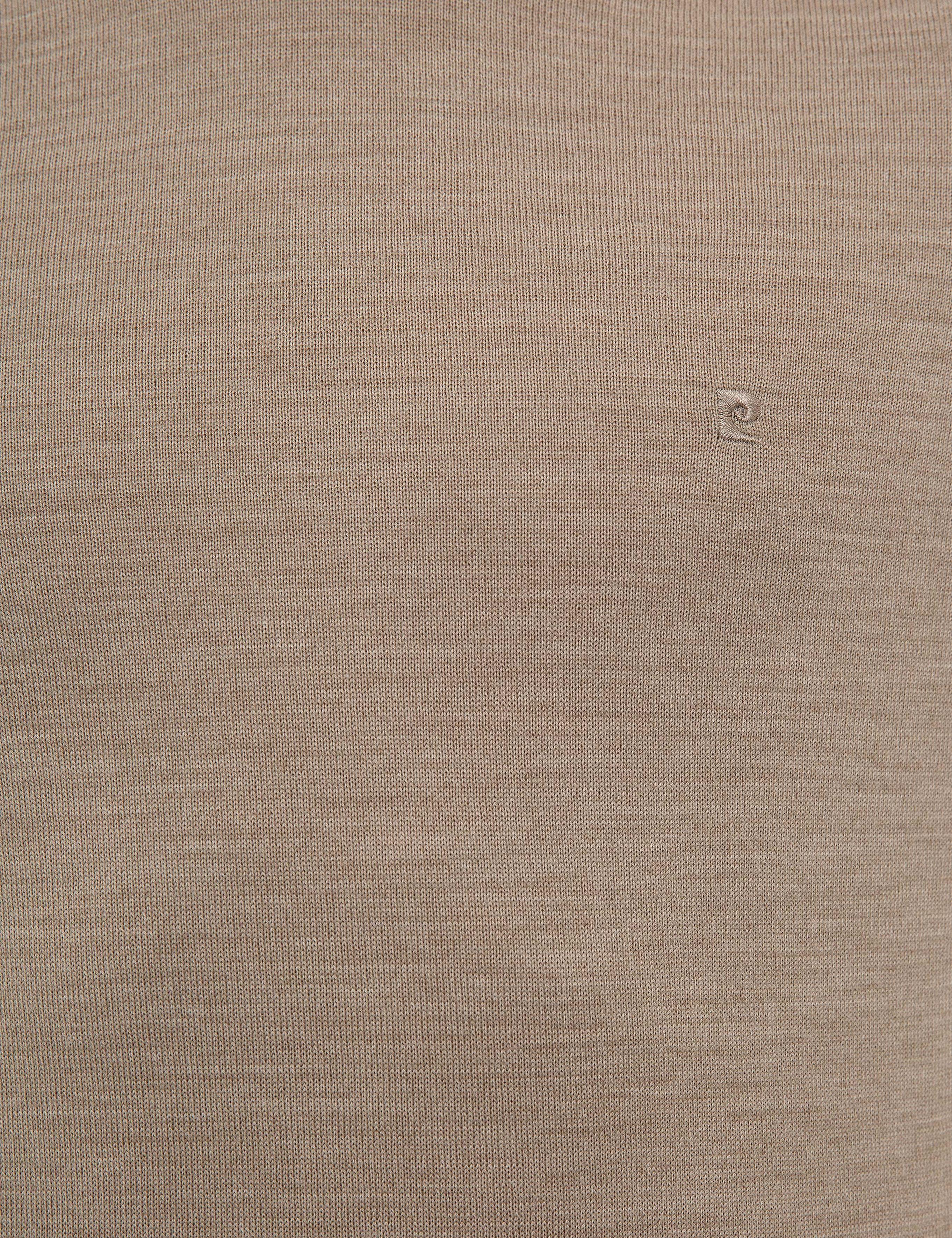 Taş Slim Fit Basic Kazak