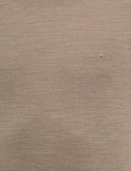 Taş Slim Fit Basic Kazak - 50228245088